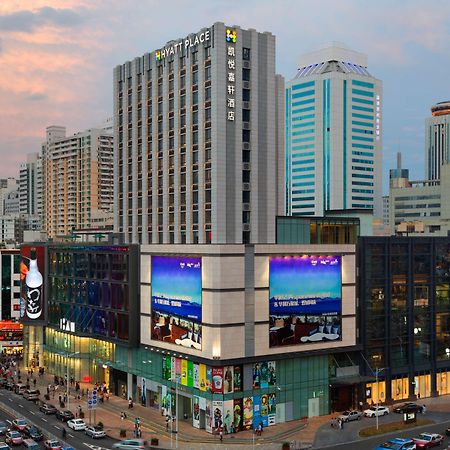 Hyatt Place Shenzhen Dongmen Exterior photo