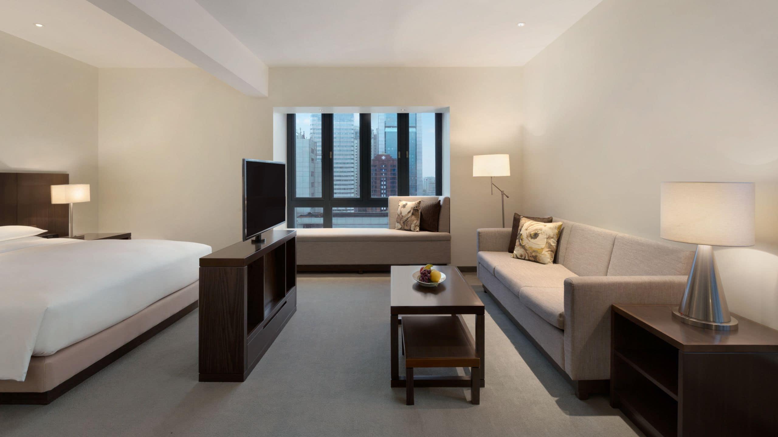 Hyatt Place Shenzhen Dongmen Exterior photo